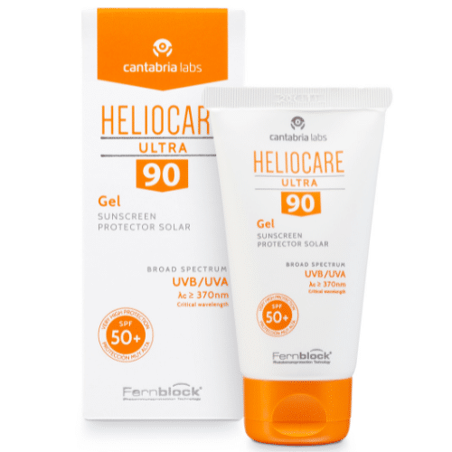 Heliocare Ultra 90 apsauginisgelis SPF50+, 50ml