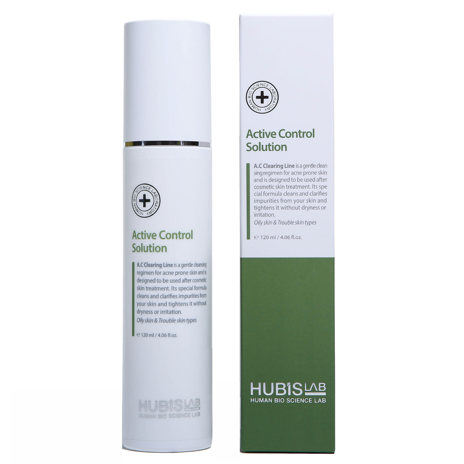 HUBISLAB ACTIVE CONTROL TONIKAS 1 HUBISLAB ACTIVE CONTROL TONIKAS