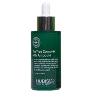 HUBISLAB AMPULĖ SU 60% ARBATMEDŽIO KOMPLEKSU