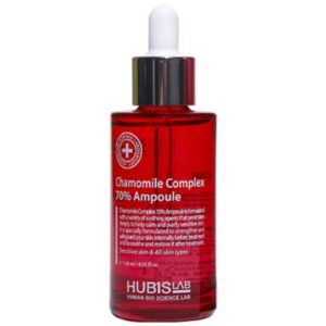 HUBISLAB AMPULĖ SU 70% RAMUNĖLIŲ KOMPLEKSU
