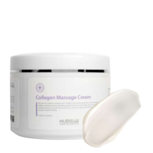 HUBISLAB COLLAGEN MASAŽINIS KREMAS, 500 ML