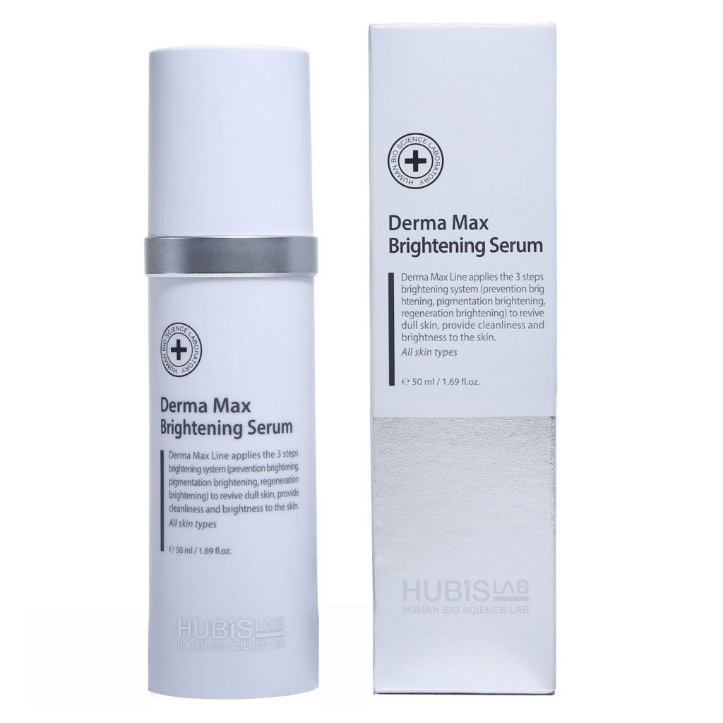 Hubislab Derma Max šviesinamasis serumas, 50 ml