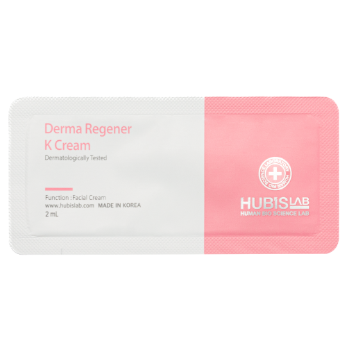 HUBISLAB DERMA REGENER K VEIDO KREMAS