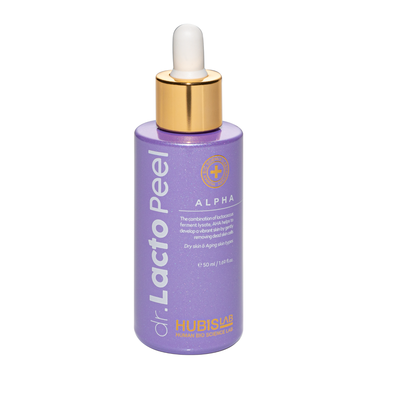 HUBISLAB DR. LACTO RŪGŠTINIS PILINGAS ALPHA, 50 ML 2 HUBISLAB DR. LACTO RŪGŠTINIS PILINGAS ALPHA, 50 ML - Image 2