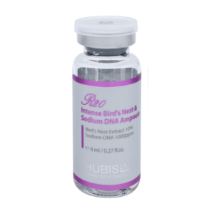 HUBISLAB INTENSE KREGŽDŽIŲ LIZDO EKSTRAKTO IR NATRIO DNR AMPULĖS, 1x8 ML
