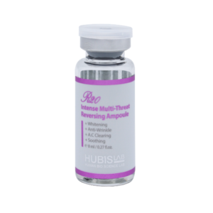 HUBISLAB INTENSE DAUGIAFUNKCINĖ ODĄ ATSTATANTI AMPULĖ, 1x8 ML