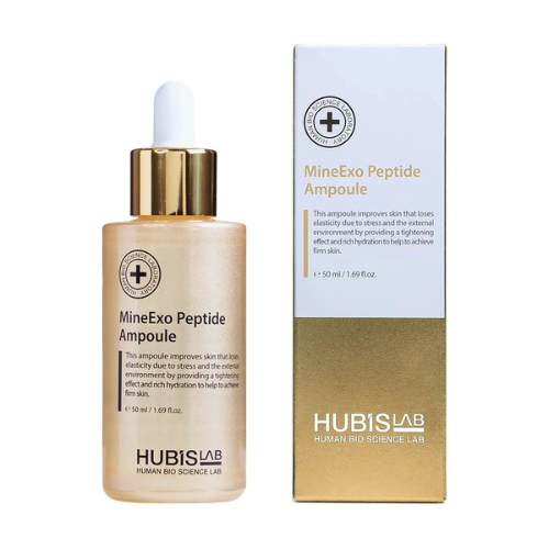 HUBISLAB MINEEXO PEPTIDŲ AMPULĖ, 50 ML 1 HUBISLAB MINEEXO PEPTIDŲ AMPULĖ, 50 ML