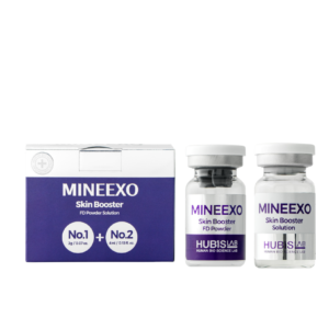 HUBISLAB MINEEXO SKIN BOOSTER FD POWDER SOLUTION 1 PROCEDŪRA