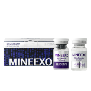 HUBISLAB MINEEXO SKIN BOOSTER FD POWDER SOLUTION 5 PROCEDŪROS