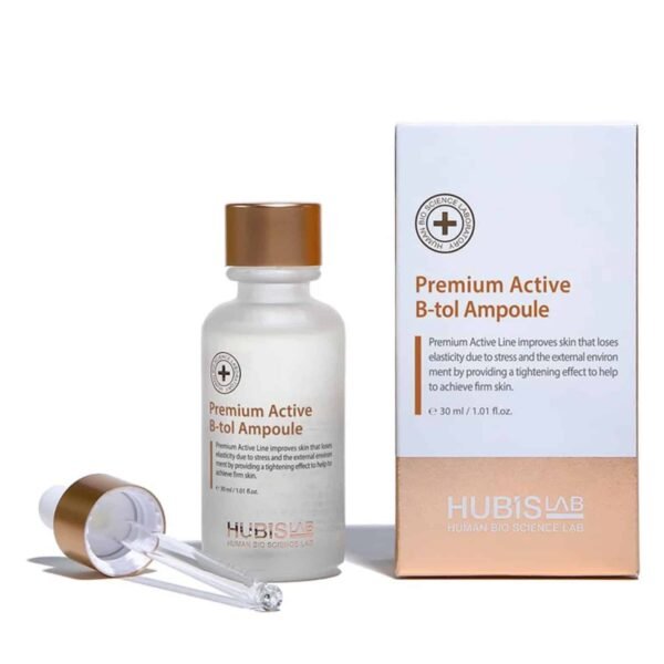 Hubislab Premium Active B-Tol serumas, 30 ml