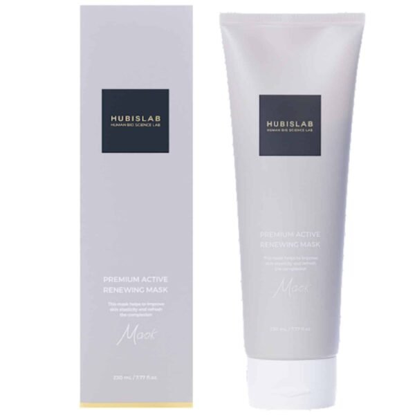 Hubislab Premium Active Jauninanti veido kaukė, 230 ml