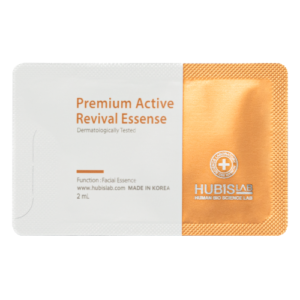HUBISLAB PREMIUM ACTIVE ODĄ GAIVINANTI ESENCIJA