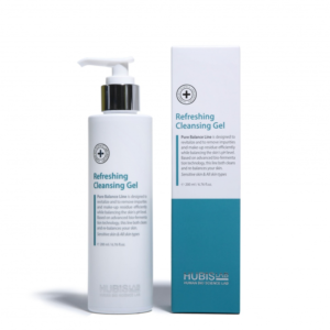 HUBISLAB PURE BALANCE GAIVINAMASIS GELINIS VEIDO PRAUSIKLIS - 200 ML