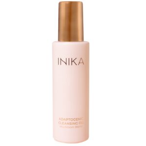 INIKA ORGANIC ADAPTOGENINIS VALOMASIS ALIEJUS, 80 ml