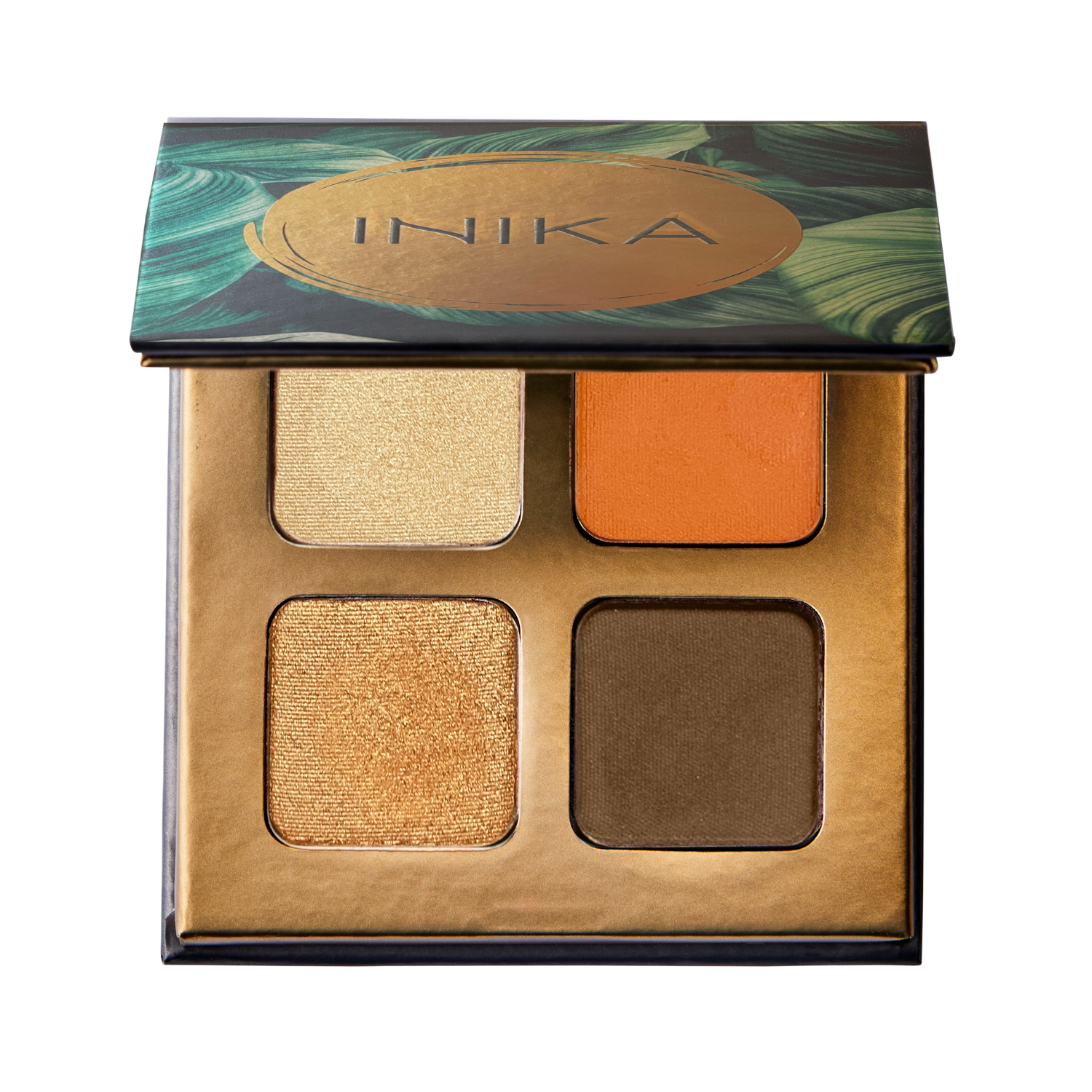 INIKA ORGANIC AKIŲ ŠEŠĖLIŲ PALETĖ 6 INIKA ORGANIC AKIŲ ŠEŠĖLIŲ PALETĖ - Image 6