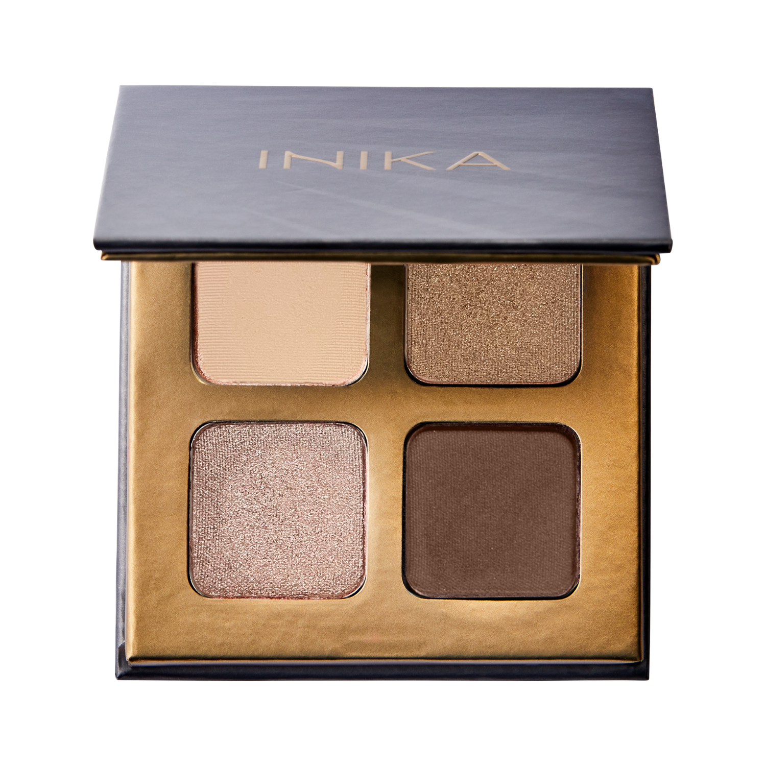 INIKA ORGANIC AKIŲ ŠEŠĖLIŲ PALETĖ 9 INIKA ORGANIC AKIŲ ŠEŠĖLIŲ PALETĖ - Image 9