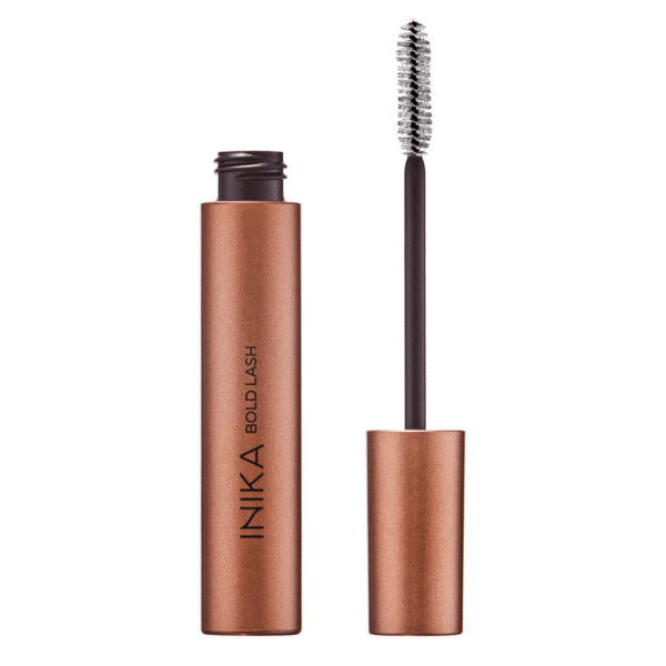 Inika Organic apimties suteikiantis blakstienų tušas Black