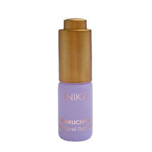 INIKA ORGANIC SERUMAS SU BAKUČIOLIU, 4 ml