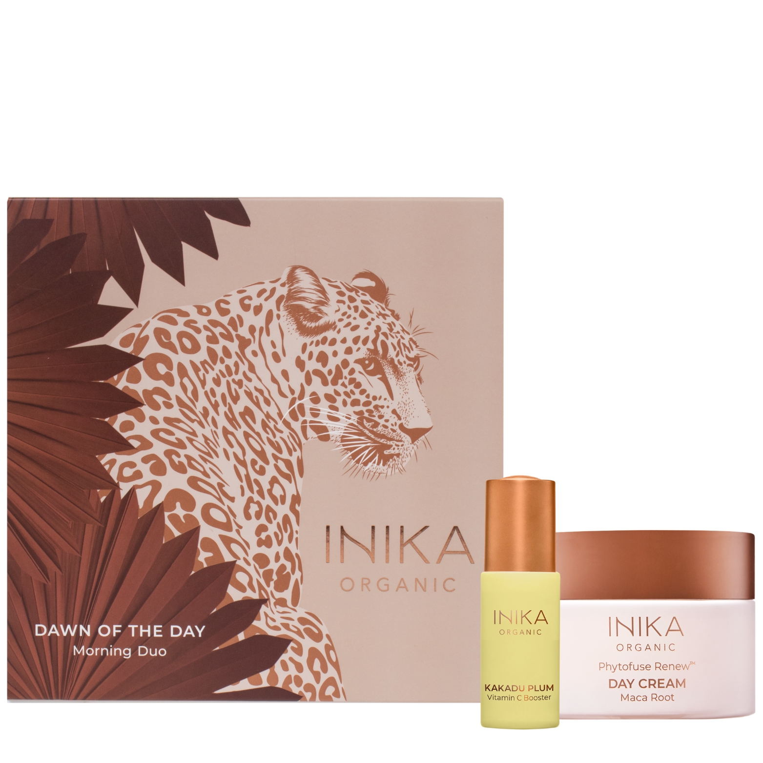 INIKA ORGANIC DAWN OF THE DAY RINKINYS 2 INIKA ORGANIC DAWN OF THE DAY RINKINYS - Image 2