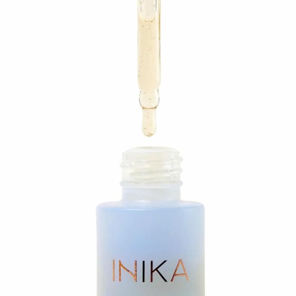 Inika Organic hialurono rūgšties kompleksas, 30 ml