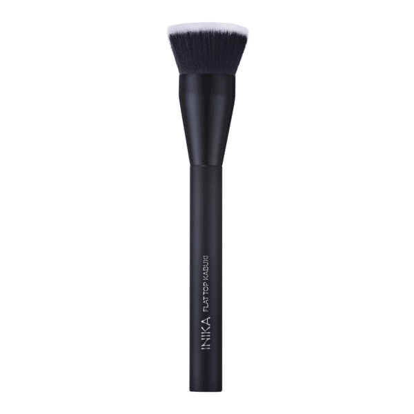 Inika Organic kirstas Kabuki šepetėlis