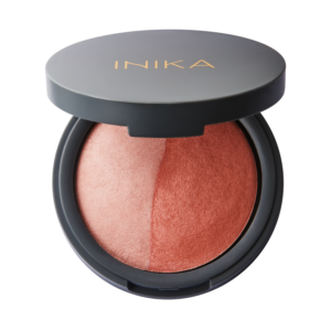 INIKA ORGANIC KOMPAKTINIAI MINERALINIAI SKAISTALAI DUO