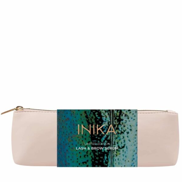 Inika Organic blakstienų ir antakių serumas