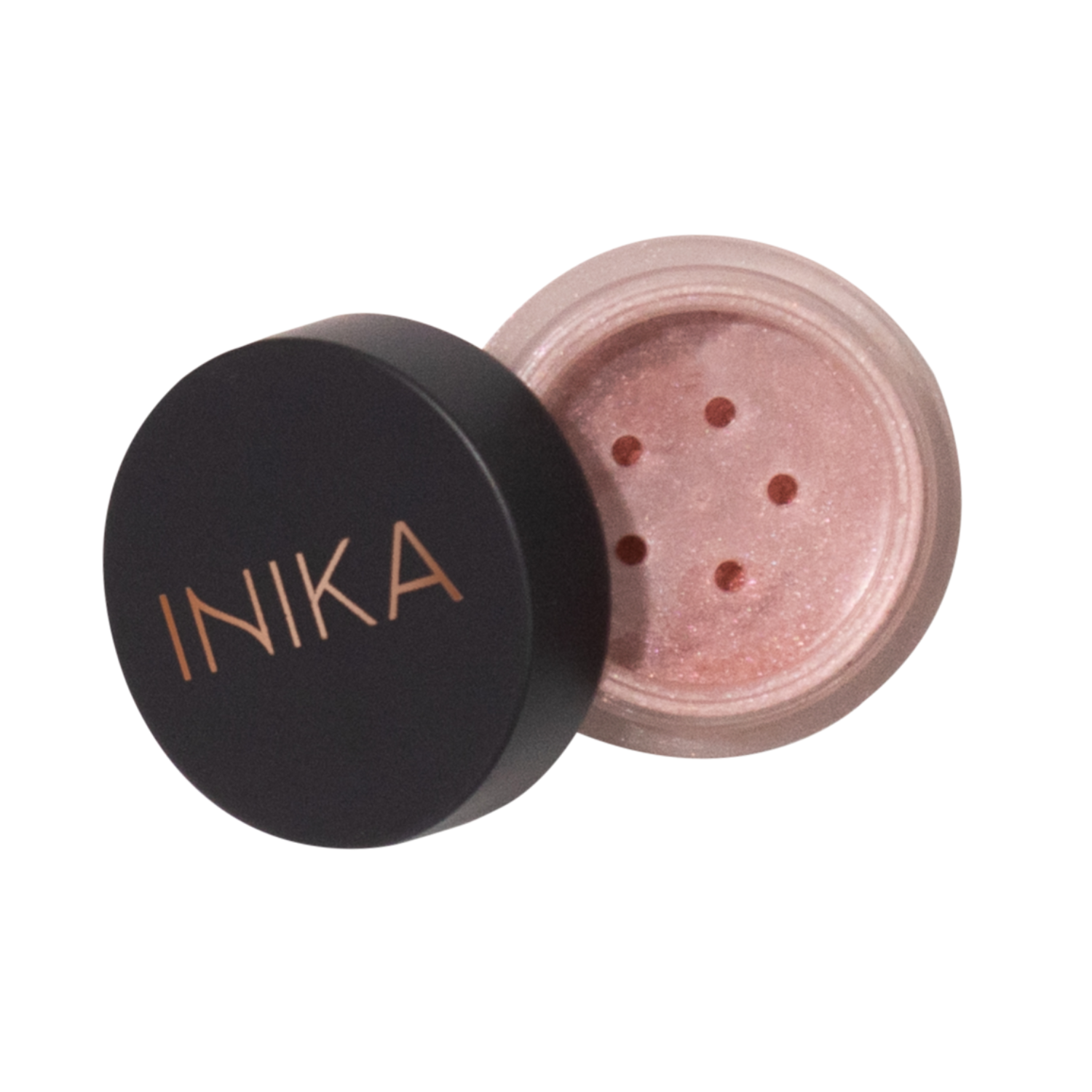 INIKA ORGANIC BIRŪS MINERALINIAI SKAISTALAI - Rosy Glow, 0.7 g 1 INIKA ORGANIC BIRŪS MINERALINIAI SKAISTALAI - Rosy Glow, 0.7 g