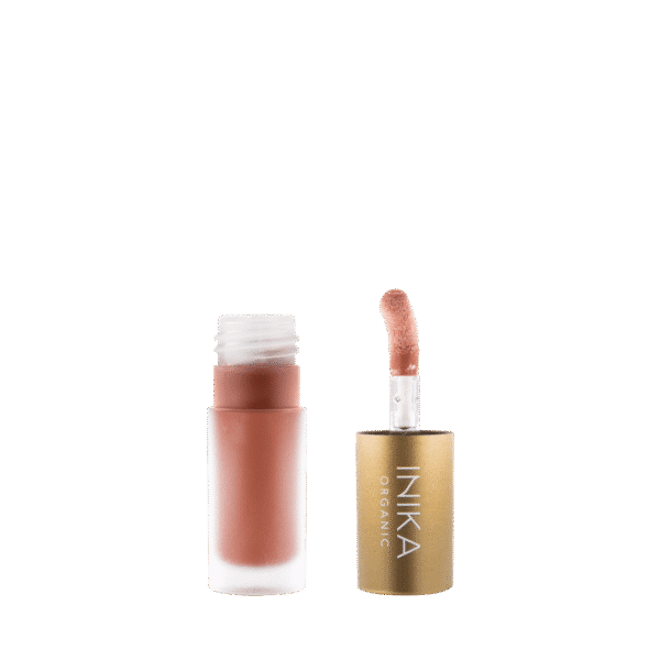 Inika Organic lūpų aliejus su spalva