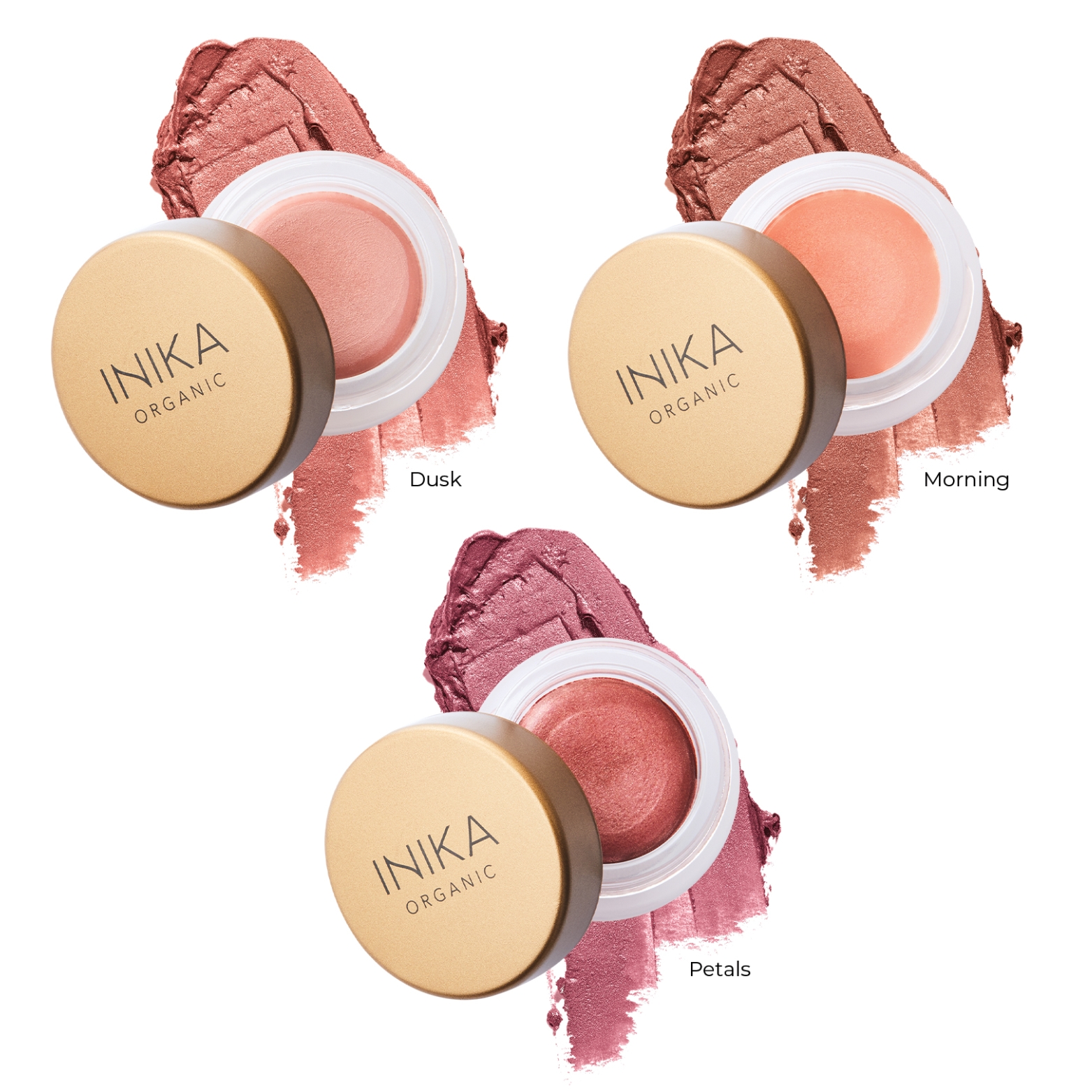 INIKA ORGANIC LŪPŲ IR SKRUOSTŲ KREMAS 2 INIKA ORGANIC LŪPŲ IR SKRUOSTŲ KREMAS - Image 2