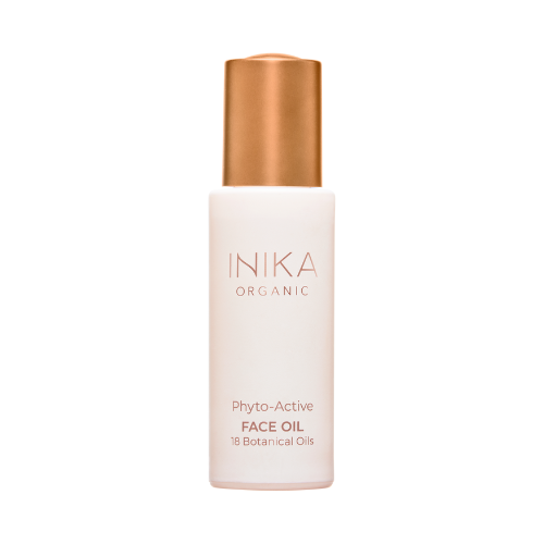 INIKA ORGANIC PHYTO-ACTIVE VEIDO ALIEJUS, 30 ml 1 INIKA ORGANIC PHYTO-ACTIVE VEIDO ALIEJUS, 30 ml