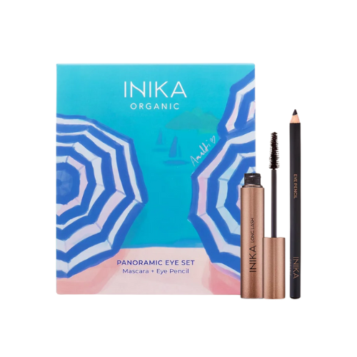 INIKA PANORAMIC EYE DUO DOVANŲ RINKINYS 1 INIKA PANORAMIC EYE DUO DOVANŲ RINKINYS