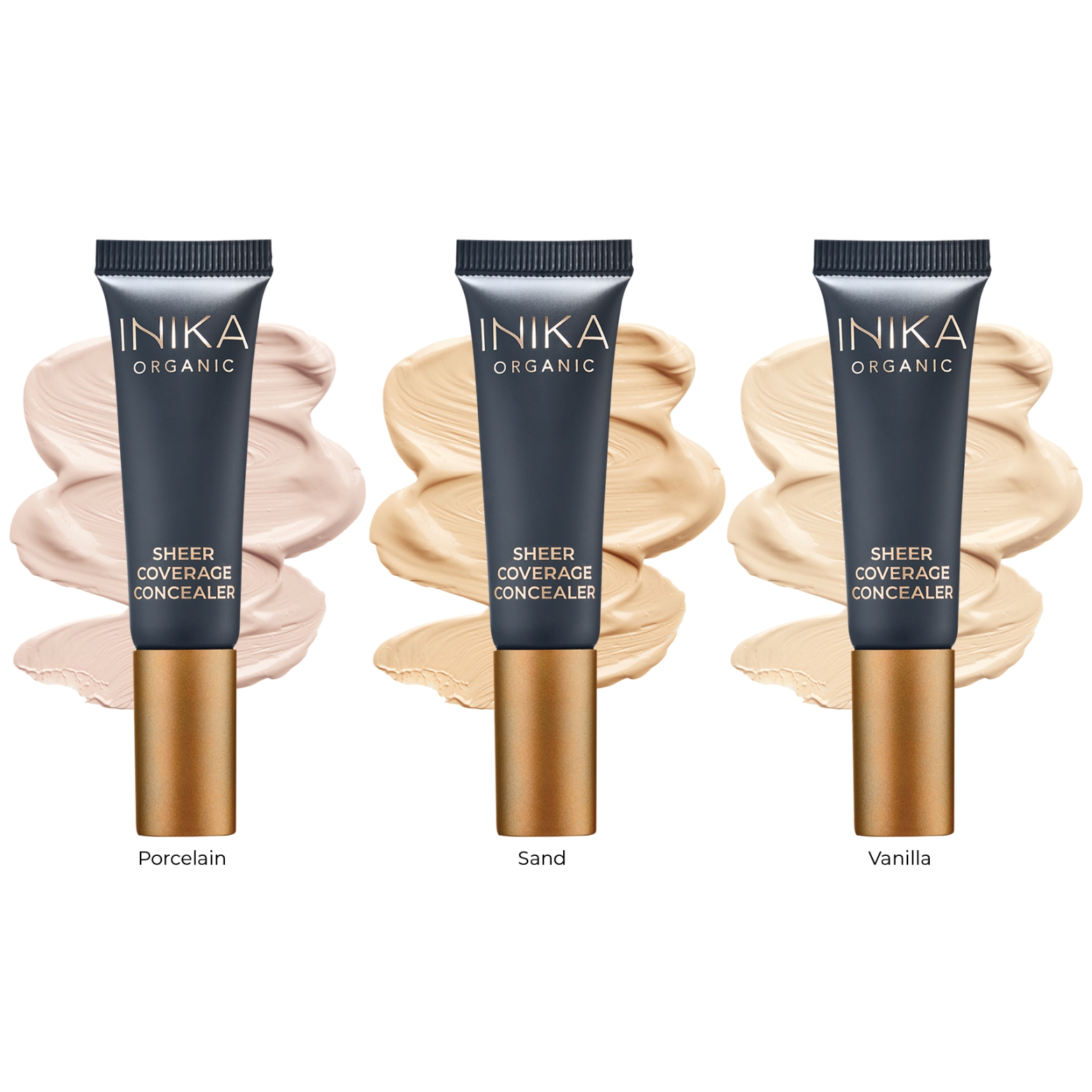 INIKA ORGANIC LENGVO MASKAVIMO PRIEMONĖ 2 INIKA ORGANIC LENGVO MASKAVIMO PRIEMONĖ - Image 2