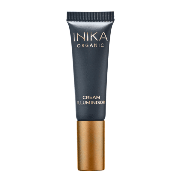 Inika Organic švytėjimo suteikianti priemonė - Pink Pearl, 8 ml