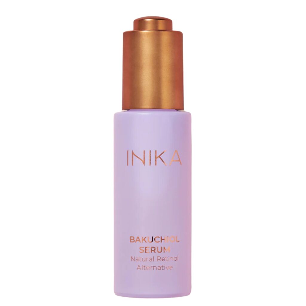 INIKA ORGANIC SERUMAS SU BAKUČIOLIU - 30 ML