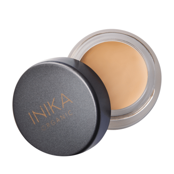 Inika Organic stipraus maskavimo priemonė