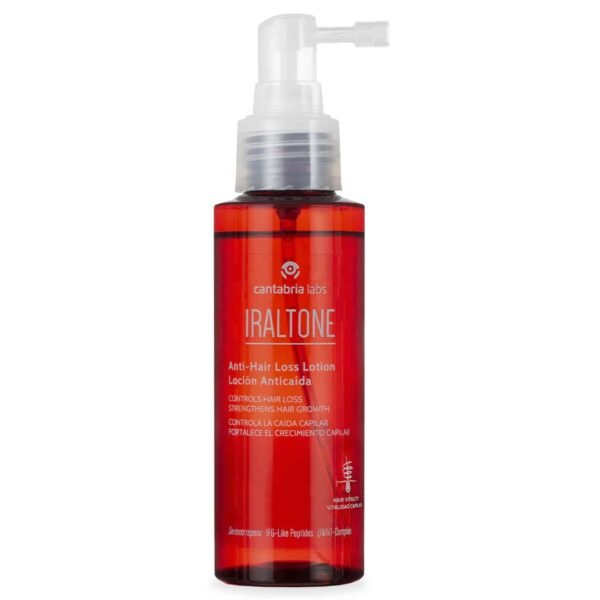 Iraltone purškiamas losjonas nuo plaukų slinkimo, 100 ml