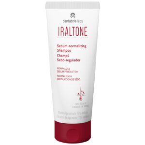 Iraltone sebumą reguliuojantis šampūnas, 200 ml