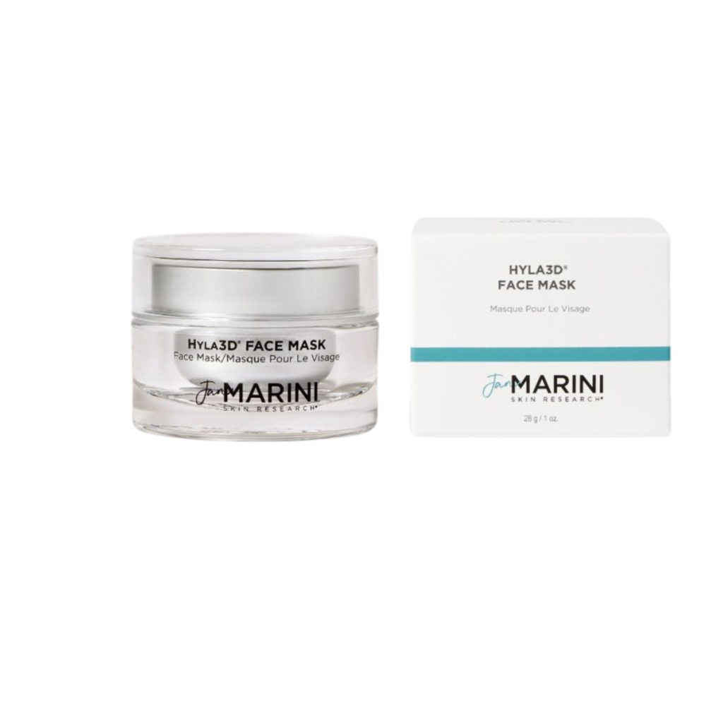JAN MARINI HYLA3D VEIDO KAUKĖ, 28 G