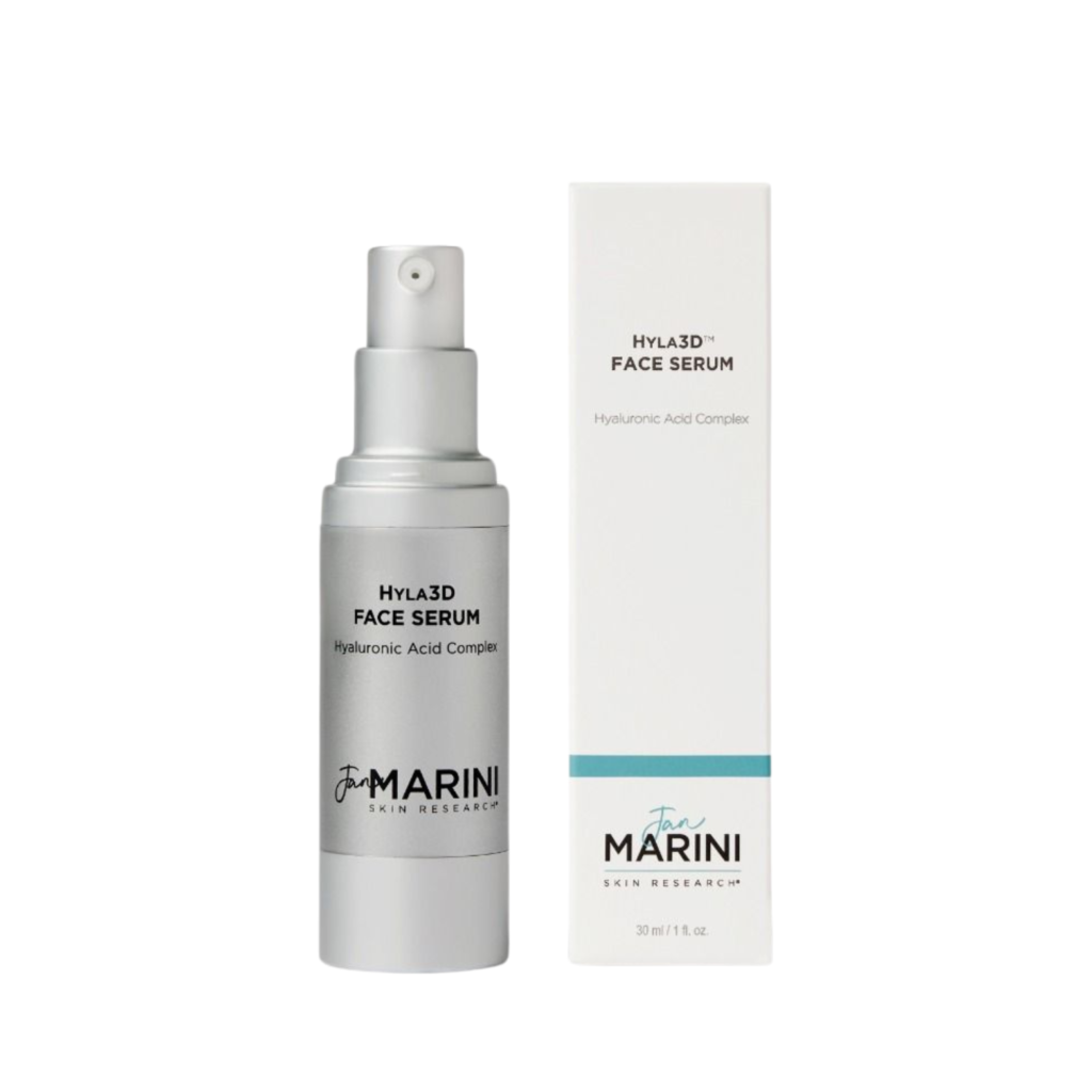 JAN MARINI HYLA3D VEIDO SERUMAS, 30 ML