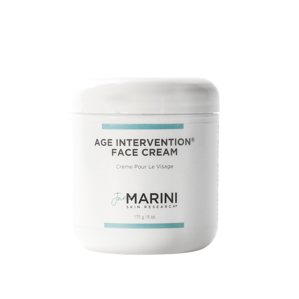 JAN MARINI PROFESSIONAL AGE INTERVENTION VEIDO KREMAS, 170 G