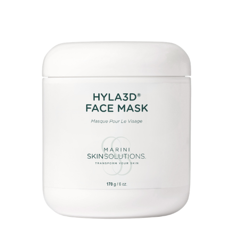 JAN MARINI PROFESSIONAL HYLA3D VEIDO KAUKĖ,170 G. 1 JAN MARINI PROFESSIONAL HYLA3D VEIDO KAUKĖ,170 G.