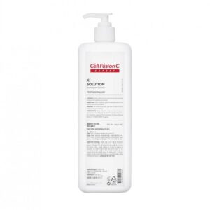CELL FUSION C K Solution veido tonikas