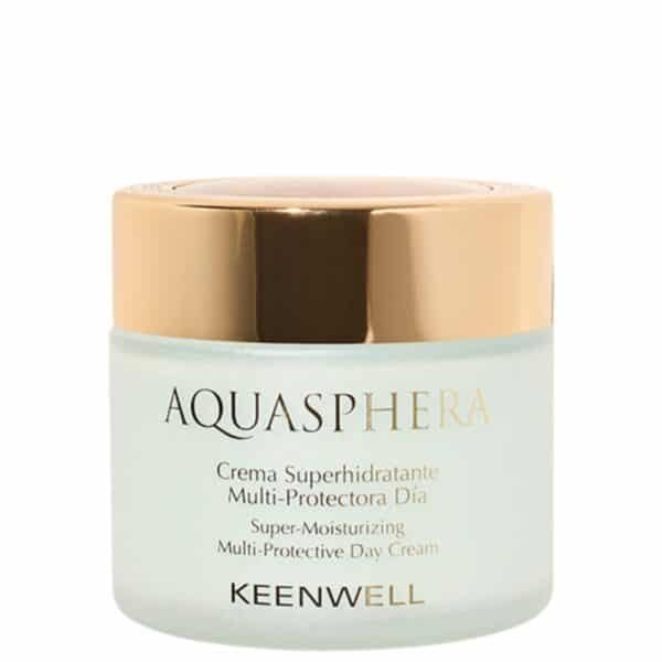 Keenwell Aquasphera drėkinamasis dieninis kremas, 80 ml