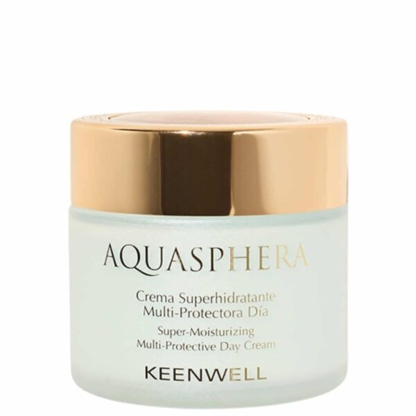 Keenwell Aquasphera drėkinamasis dieninis kremas, 80 ml
