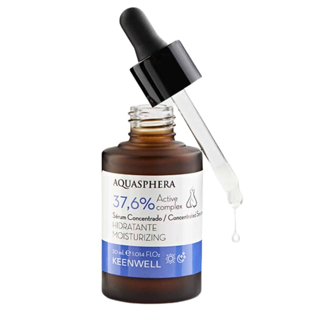 Keenwell Aquasphera koncentruotas serumas, 30 ml