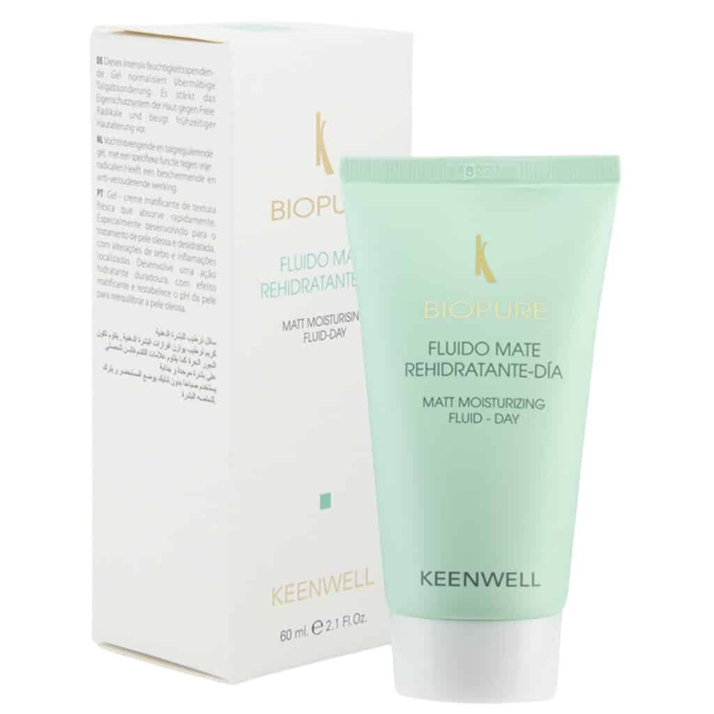 Keenwell Biopure dieninis matizuojantis fluidas, 60 ml