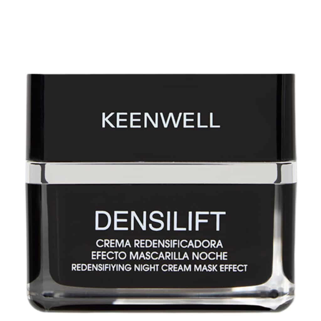 Keenwell Densilift atkuriamasis naktinis kaukės efekto veido kremas, 50 ml