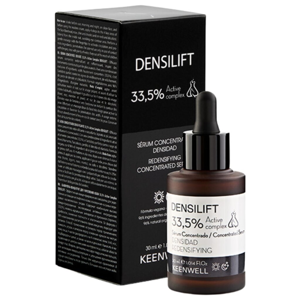 Keenwell Densilift koncentruotas serumas 33,5%, 30 ml