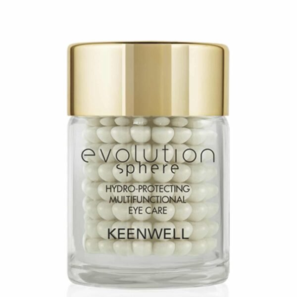Keenwell Evolution Sphere drėkinamasis apsauginis daugiafunkcinis paakių kremas, 15 ml